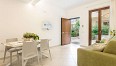 Living and patio - Zagara ApartmentImage