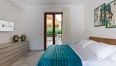 Double bedroom and patio - Zagara ApartmentImage