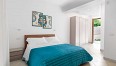 Double bedroom and patio - Zagara Apartment Image