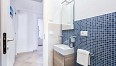 Bathroom with shower - Ficarazzi ApartmentImage