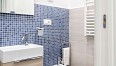 Bagno con box doccia - Casa vacanze GessuminuImage