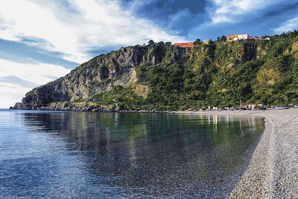 Tono bay - Milazzo, Sicily