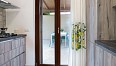 Cucina con patio - Casa vacanze ZagaraImage