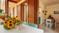 Patio - Casa vacanze GessuminuImage
