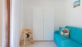 Room with sofa bed - Gessuminu Apartment Image