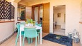 Patio - Ficarazzi ApartmentImage