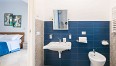 Bathroom with shower - Zagara ApartmentImage