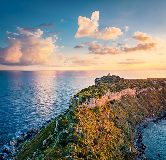 Lighthouse - Milazzo, Sicily