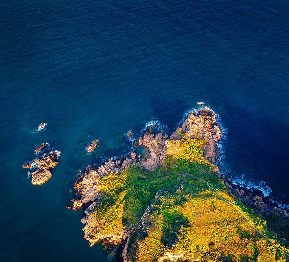 Piscina di Venere - Milazzo, Sicily